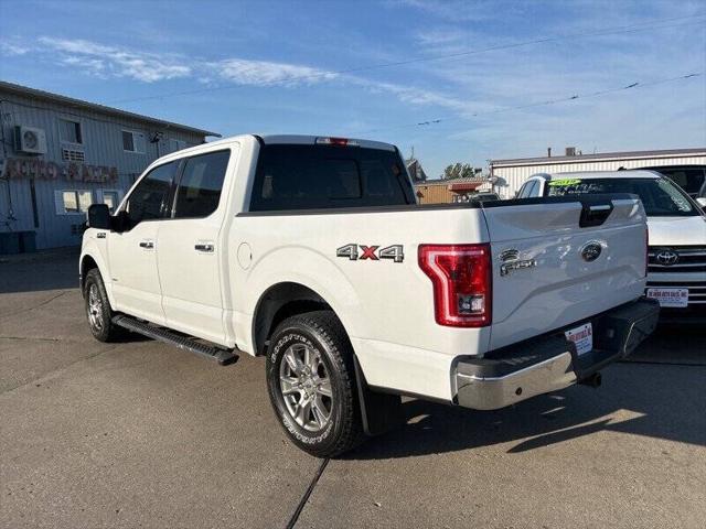 used 2017 Ford F-150 car, priced at $15,900