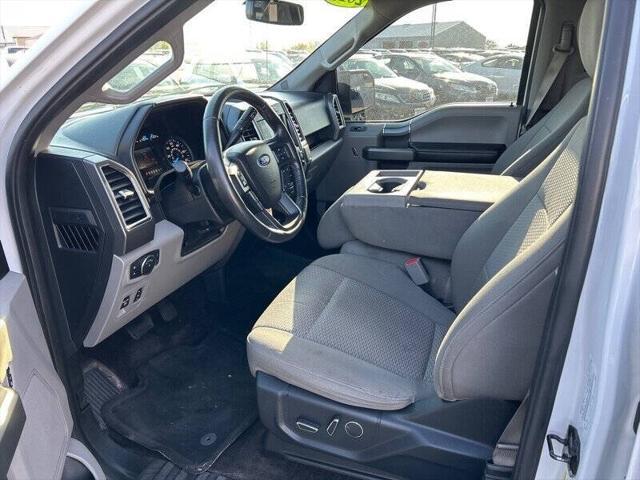 used 2017 Ford F-150 car, priced at $15,900