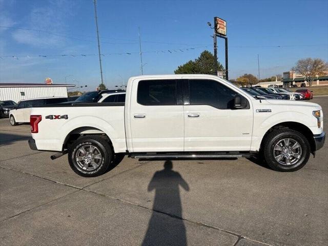 used 2017 Ford F-150 car, priced at $15,900