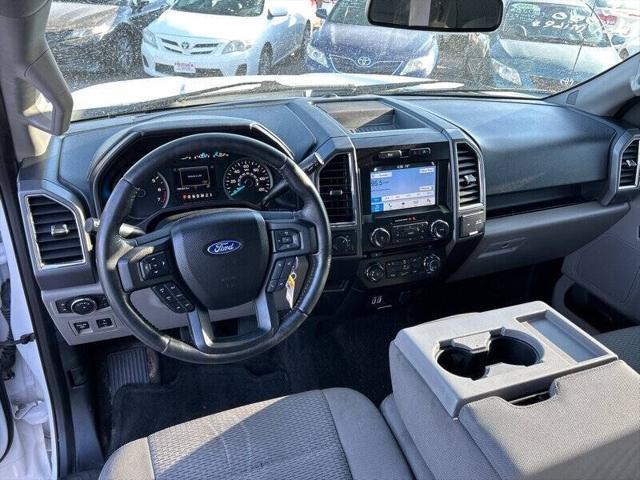 used 2017 Ford F-150 car, priced at $15,900