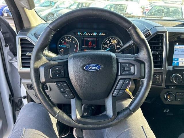 used 2017 Ford F-150 car, priced at $15,900