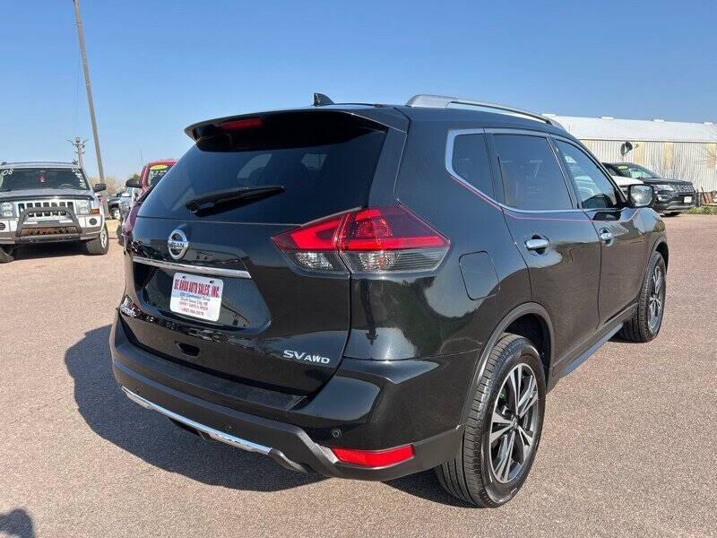 used 2019 Nissan Rogue car, priced at $15,995