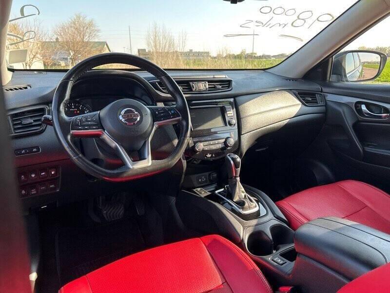 used 2019 Nissan Rogue car, priced at $15,995