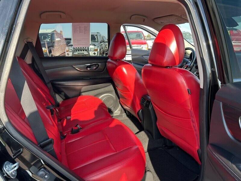 used 2019 Nissan Rogue car, priced at $15,995