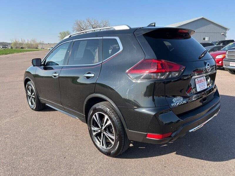 used 2019 Nissan Rogue car, priced at $15,995