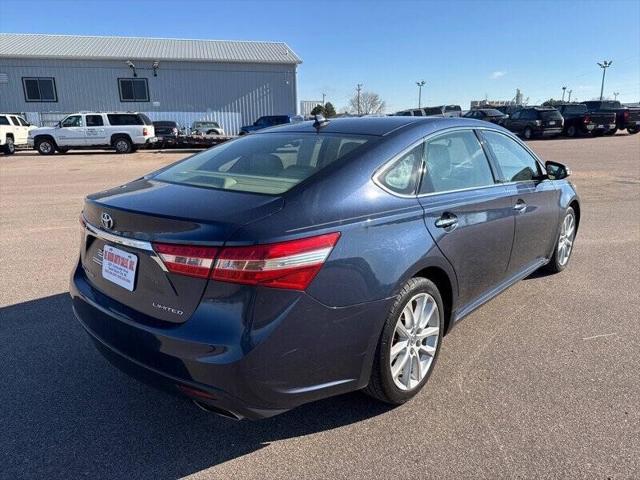 used 2014 Toyota Avalon car, priced at $15,500