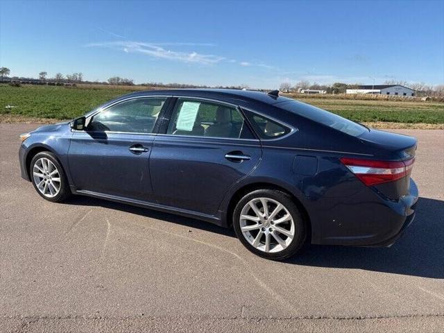 used 2014 Toyota Avalon car, priced at $15,500