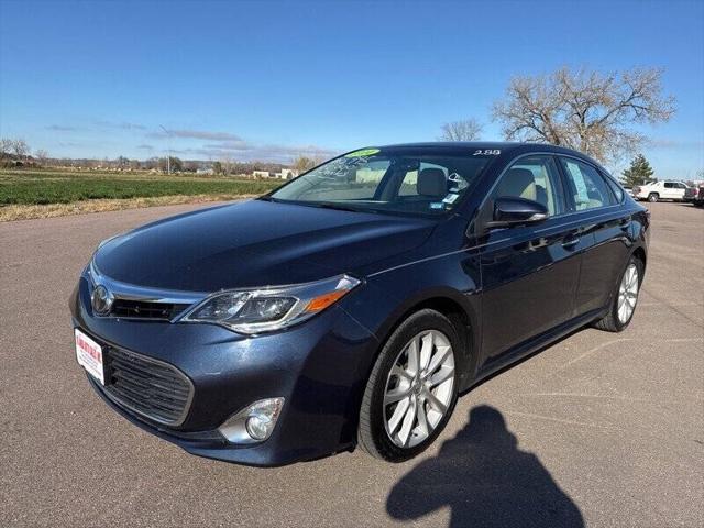 used 2014 Toyota Avalon car, priced at $15,500