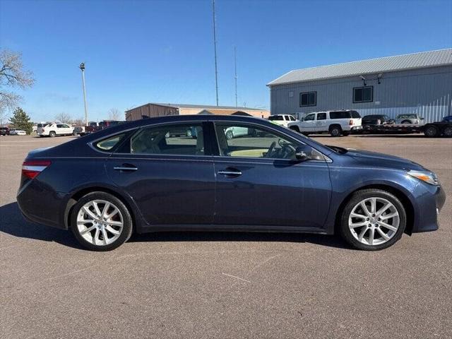used 2014 Toyota Avalon car, priced at $15,500