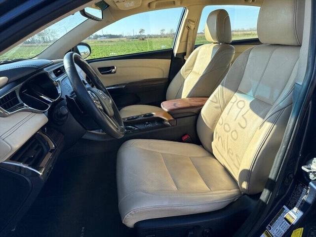 used 2014 Toyota Avalon car, priced at $15,500
