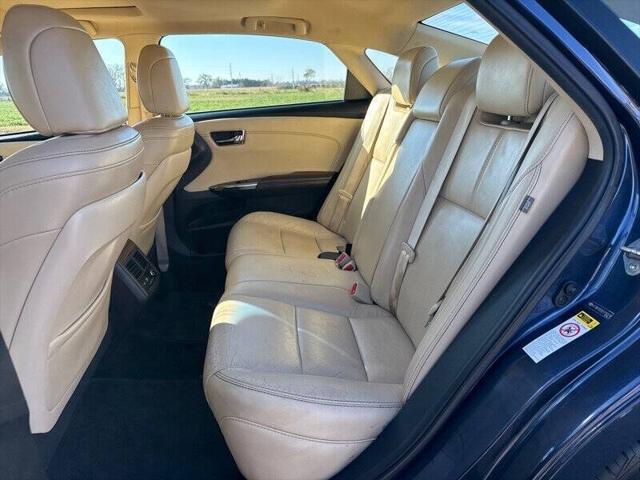 used 2014 Toyota Avalon car, priced at $15,500