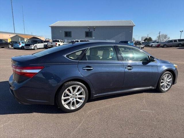 used 2014 Toyota Avalon car, priced at $15,500