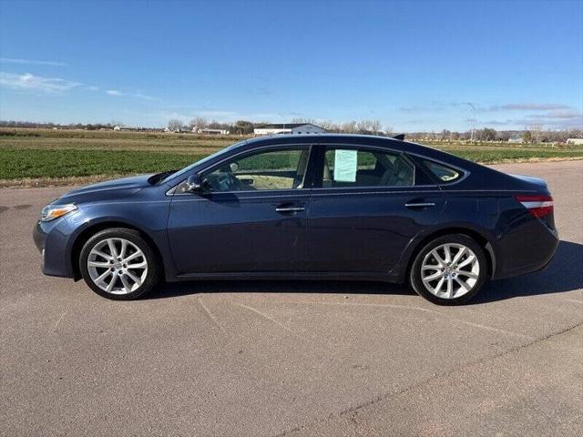 used 2014 Toyota Avalon car, priced at $15,500