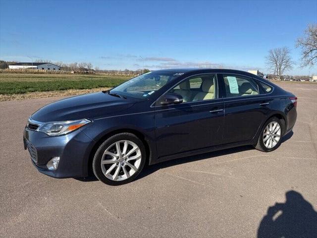 used 2014 Toyota Avalon car, priced at $15,500