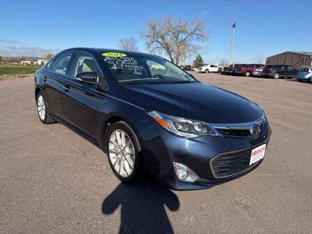 used 2014 Toyota Avalon car, priced at $15,500
