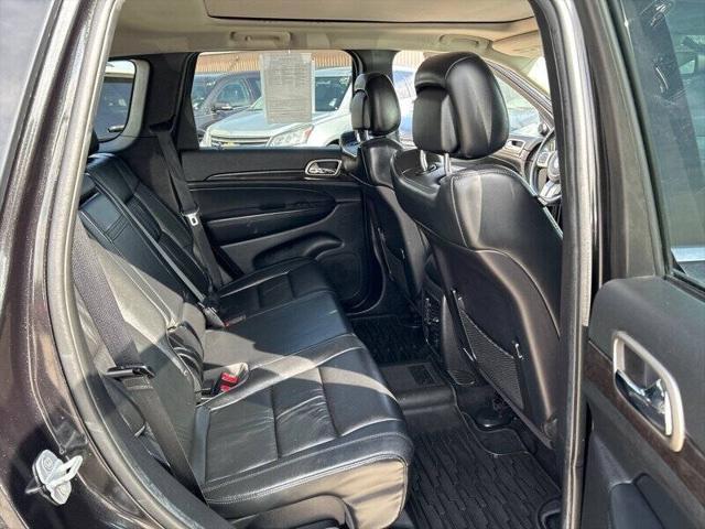used 2013 Jeep Grand Cherokee car, priced at $11,995