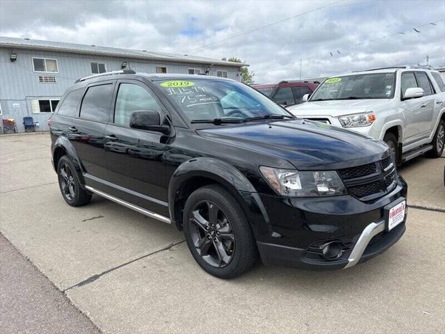 used 2019 Dodge Journey car, priced at $14,500