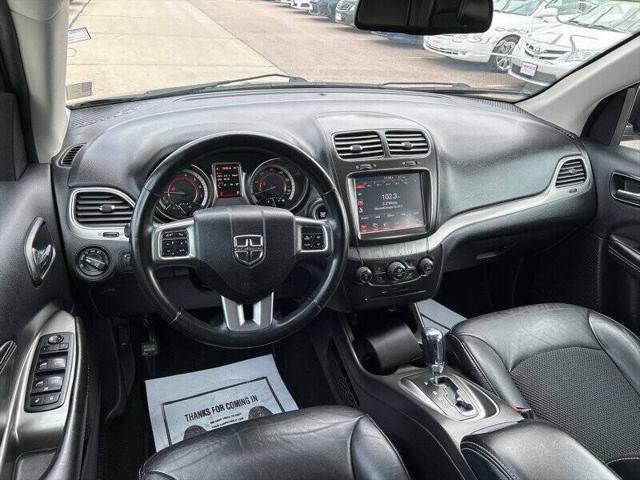 used 2019 Dodge Journey car, priced at $14,500