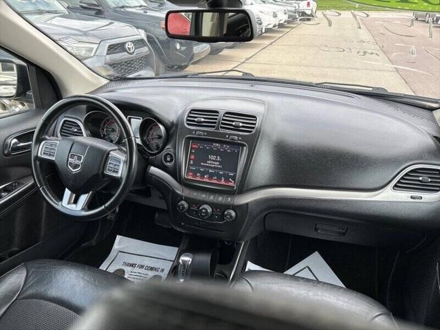 used 2019 Dodge Journey car, priced at $14,500