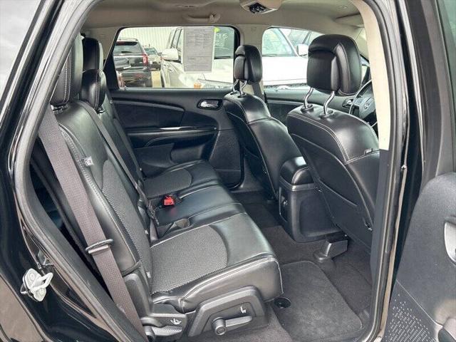 used 2019 Dodge Journey car, priced at $14,500