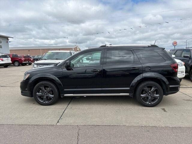 used 2019 Dodge Journey car, priced at $14,500