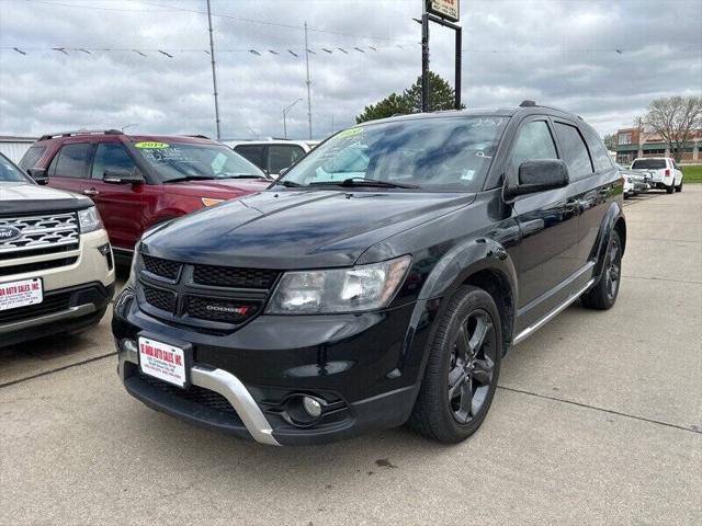 used 2019 Dodge Journey car, priced at $14,500