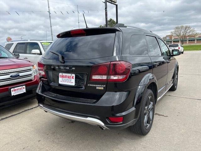 used 2019 Dodge Journey car, priced at $14,500