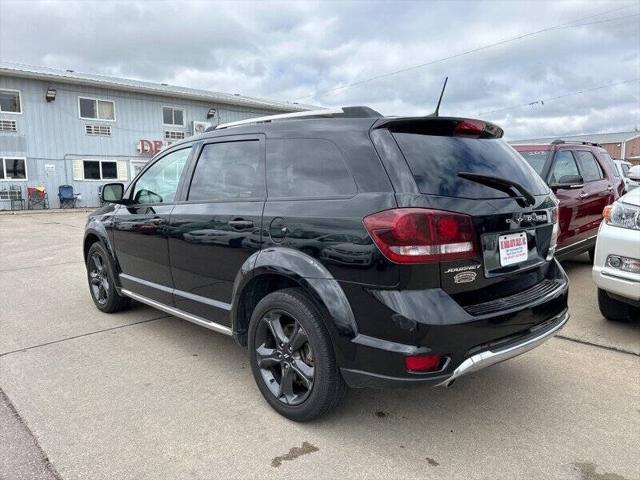 used 2019 Dodge Journey car, priced at $14,500