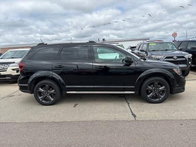 used 2019 Dodge Journey car, priced at $14,500