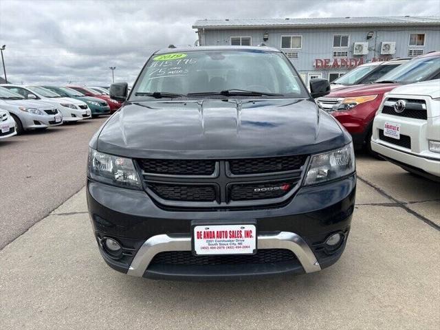 used 2019 Dodge Journey car, priced at $14,500