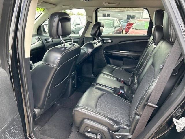 used 2019 Dodge Journey car, priced at $14,500