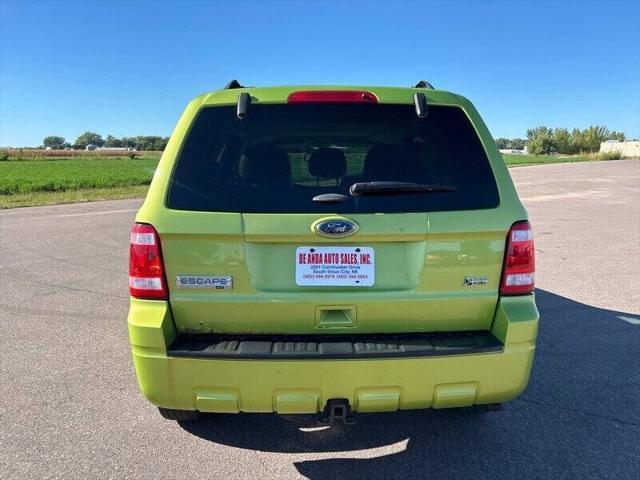 used 2011 Ford Escape car, priced at $7,995