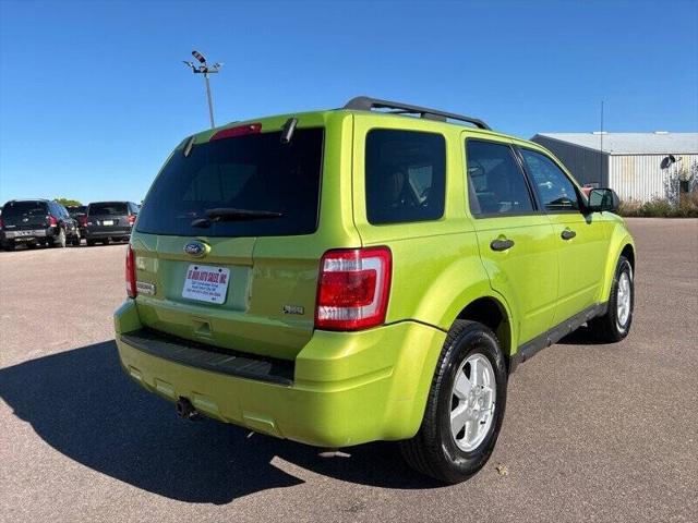 used 2011 Ford Escape car, priced at $7,995