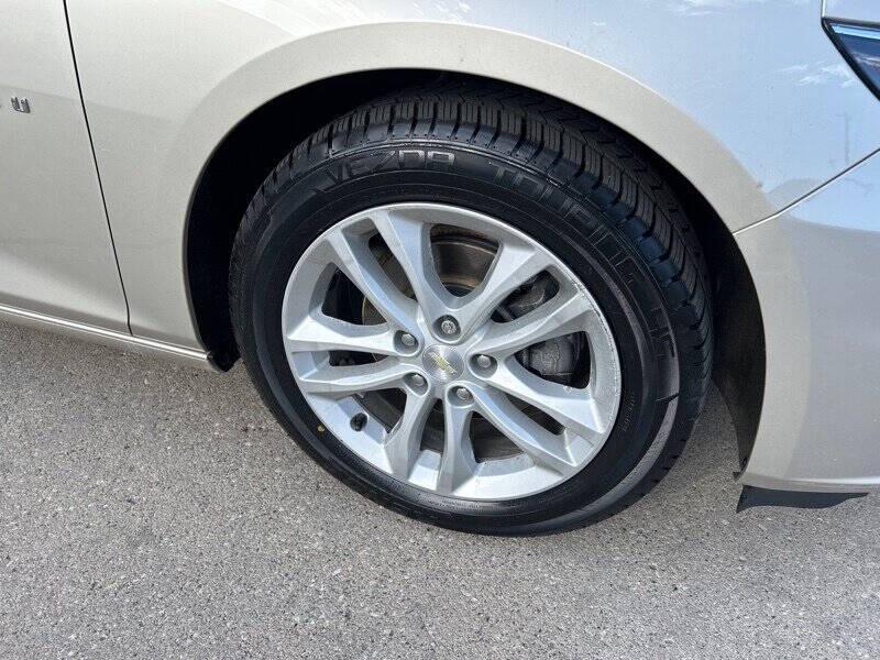 used 2016 Chevrolet Malibu car, priced at $9,900