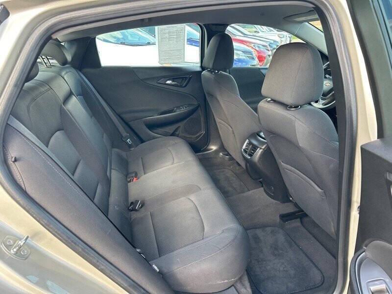 used 2016 Chevrolet Malibu car, priced at $9,900