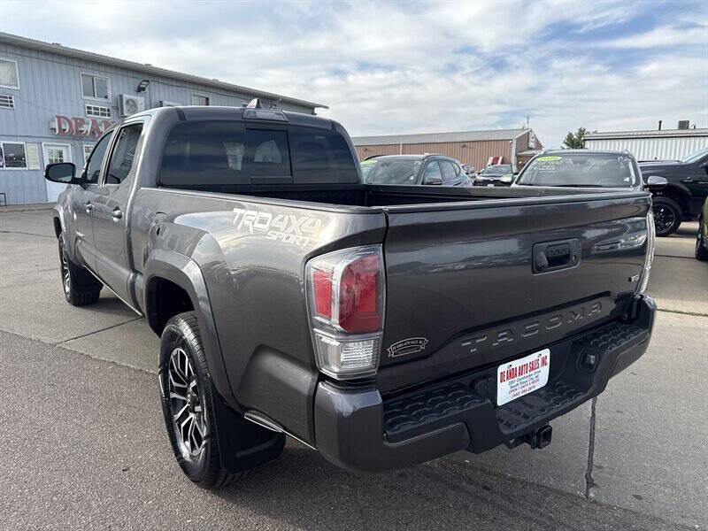 used 2020 Toyota Tacoma car, priced at $24,995