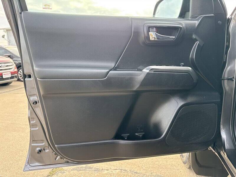 used 2020 Toyota Tacoma car, priced at $24,995