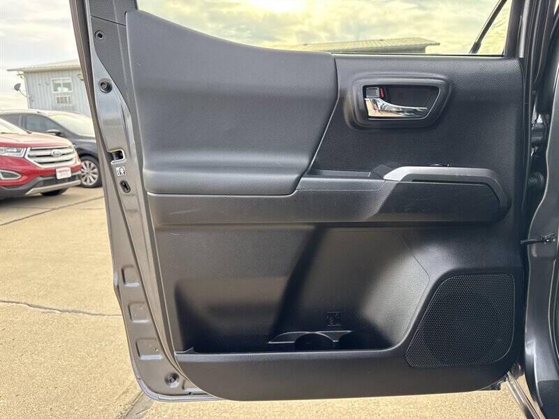 used 2020 Toyota Tacoma car, priced at $24,995