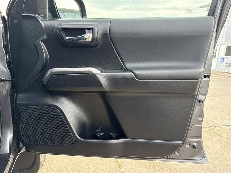 used 2020 Toyota Tacoma car, priced at $24,995