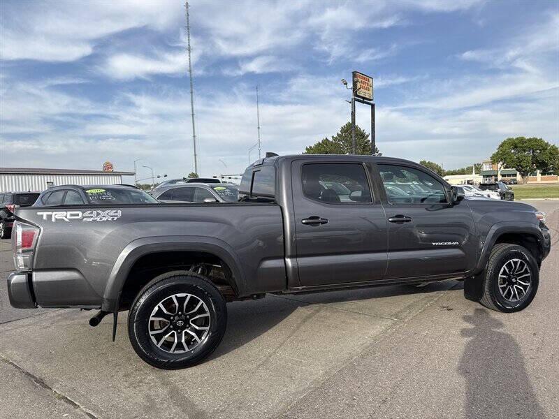 used 2020 Toyota Tacoma car, priced at $24,995