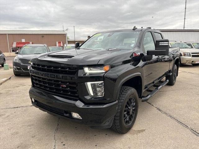 used 2021 Chevrolet Silverado 3500 car, priced at $39,995