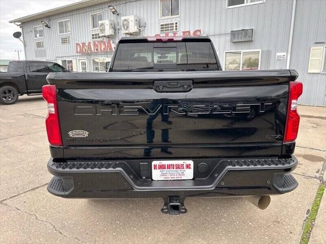 used 2021 Chevrolet Silverado 3500 car, priced at $39,995