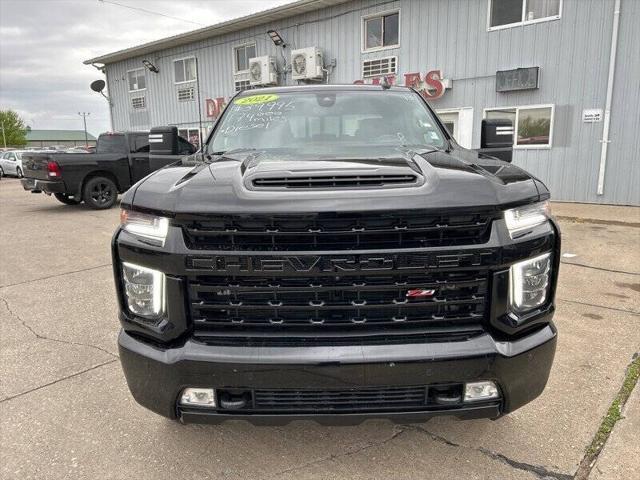 used 2021 Chevrolet Silverado 3500 car, priced at $39,995