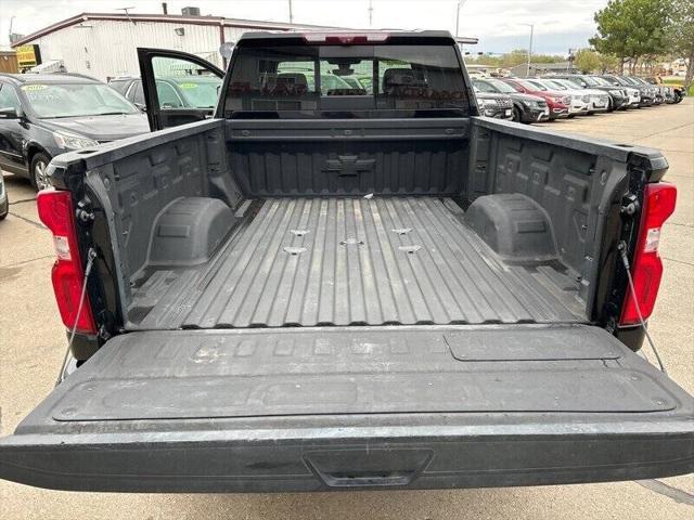 used 2021 Chevrolet Silverado 3500 car, priced at $39,995