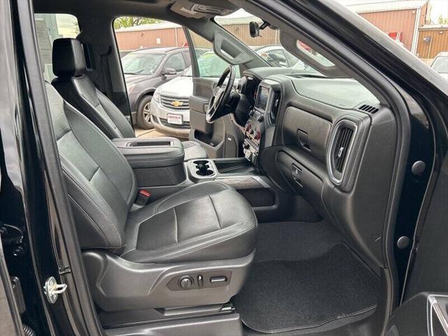 used 2021 Chevrolet Silverado 3500 car, priced at $39,995
