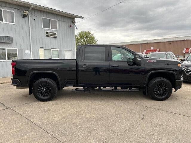 used 2021 Chevrolet Silverado 3500 car, priced at $39,995