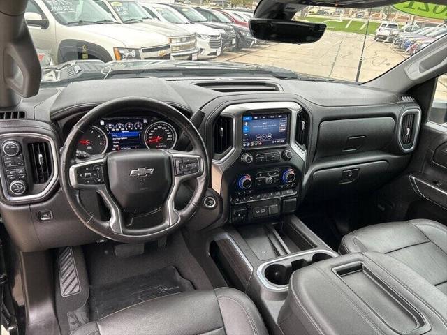 used 2021 Chevrolet Silverado 3500 car, priced at $39,995