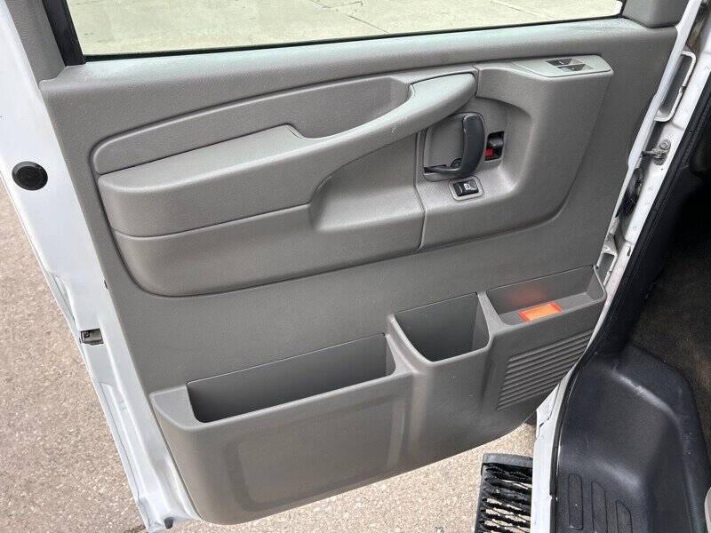 used 2008 Chevrolet Express 3500 car, priced at $15,995