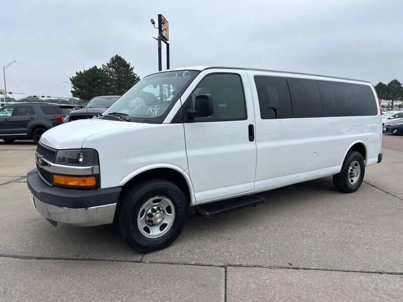 used 2008 Chevrolet Express 3500 car, priced at $15,995