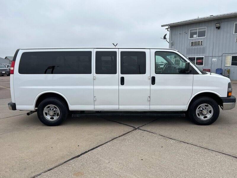 used 2008 Chevrolet Express 3500 car, priced at $15,995